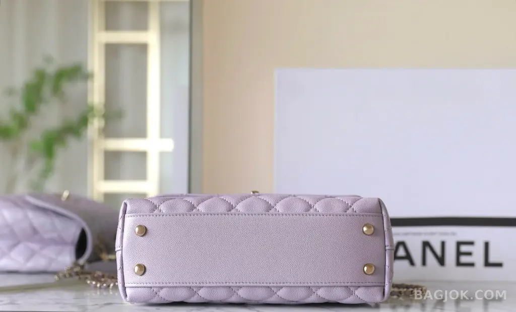 샤넬 Chanel 코코핸들 캐비어 스몰 상세 이미지