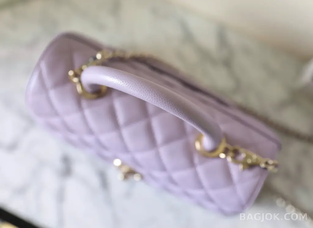 샤넬 Chanel 코코핸들 캐비어 스몰 상세 이미지