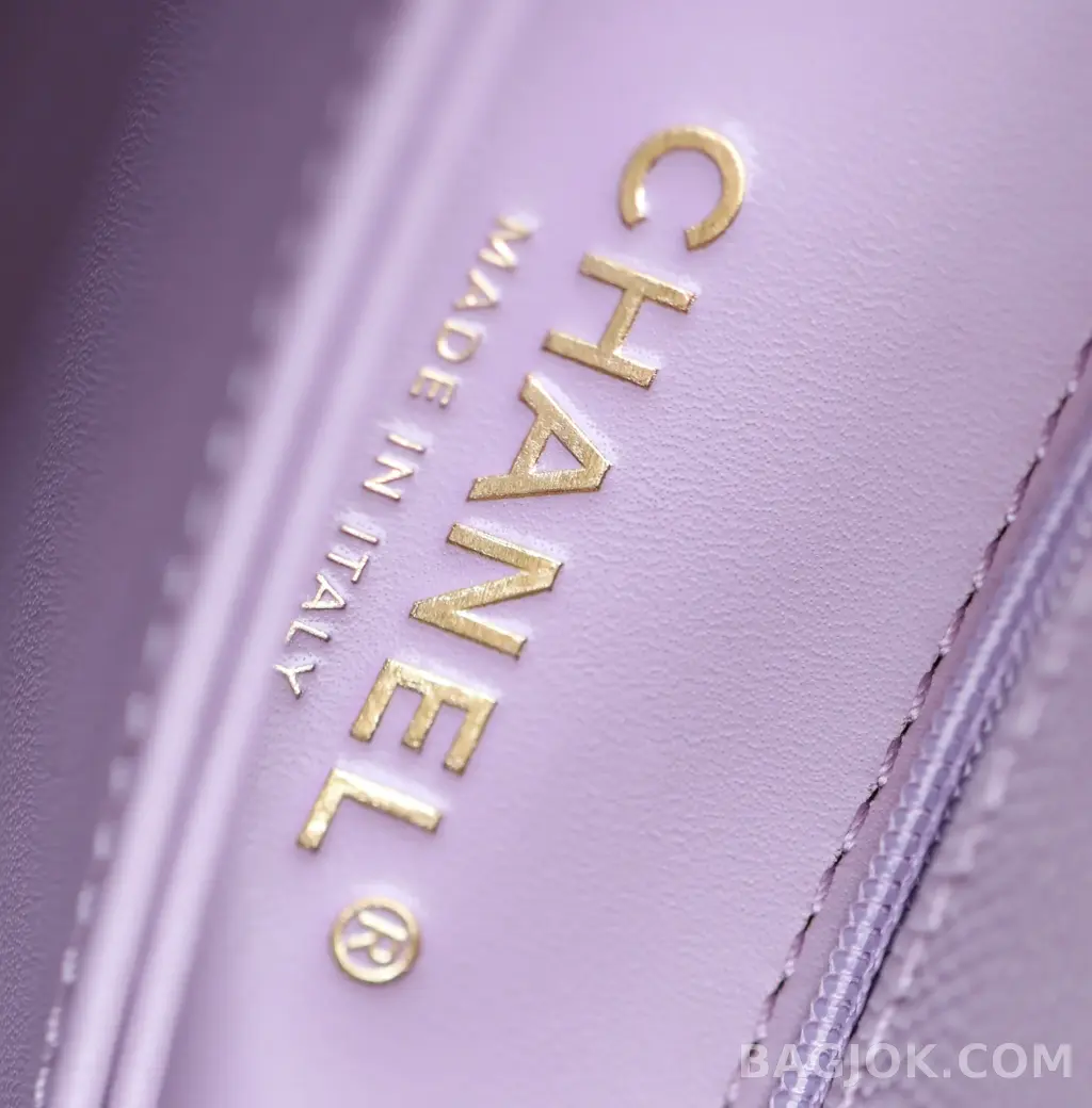 샤넬 Chanel 코코핸들 캐비어 스몰 상세 이미지