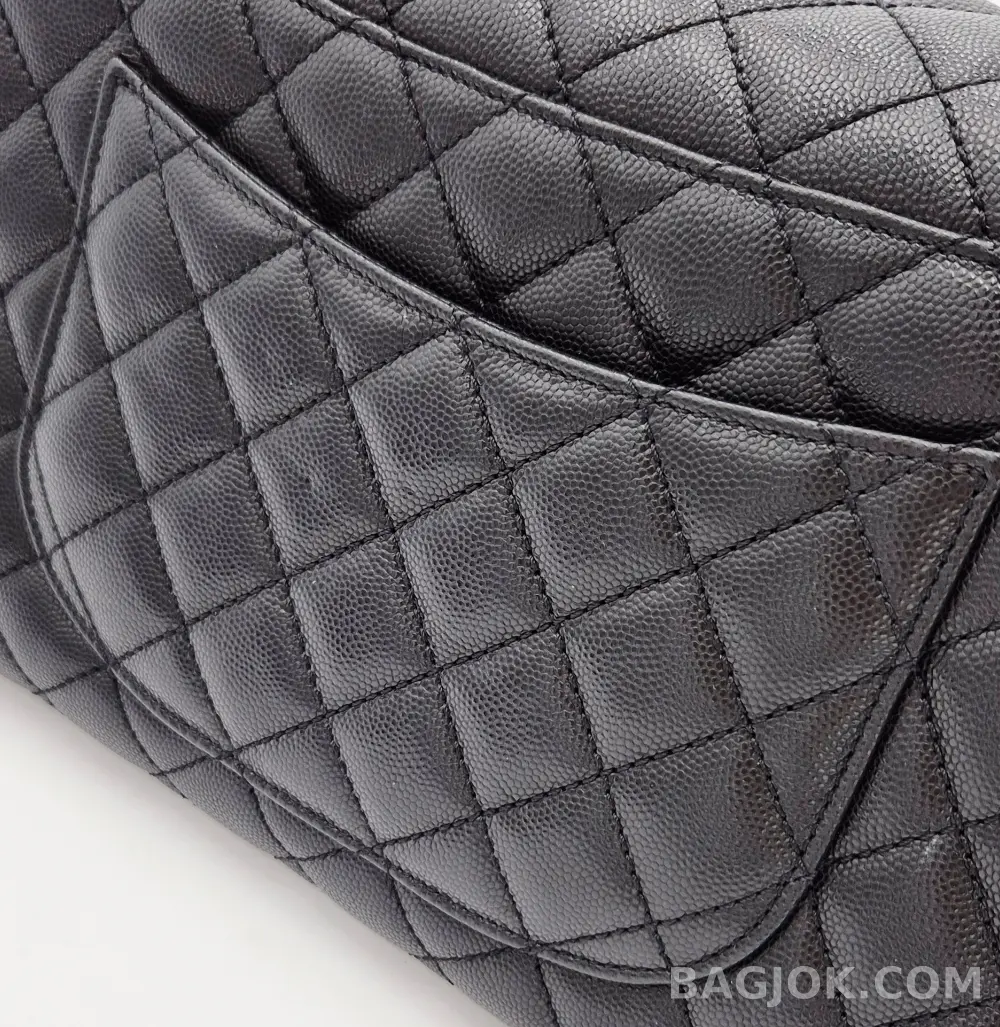 샤넬 Chanel 코코핸들 캐비어 미디움 오리지널 상세 이미지