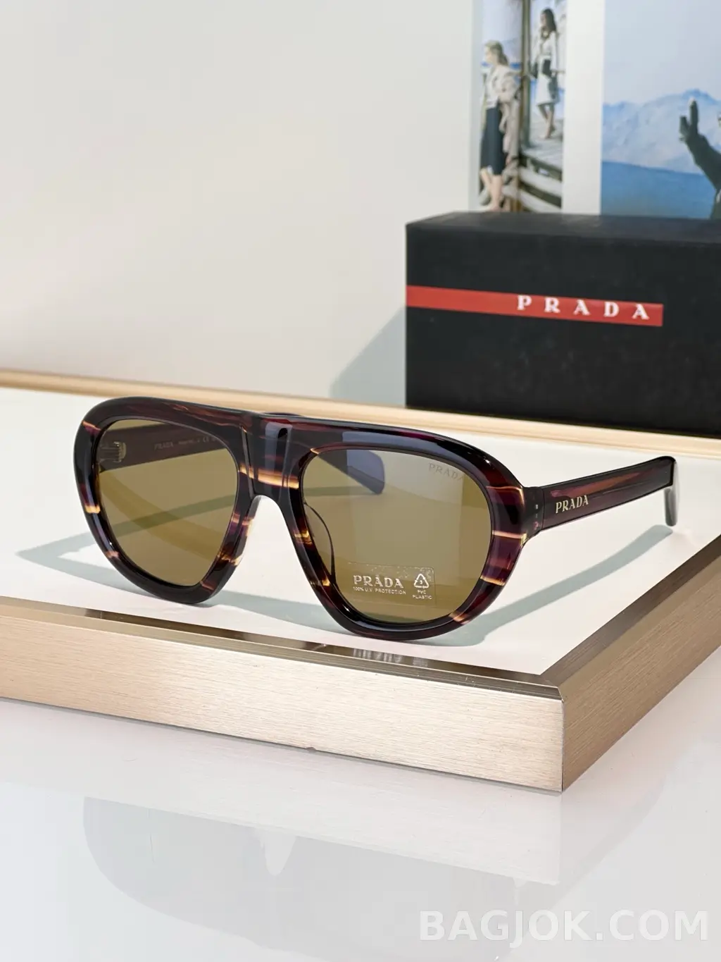 프라다 Prada SPR-C05 Sunglasses 상세 이미지