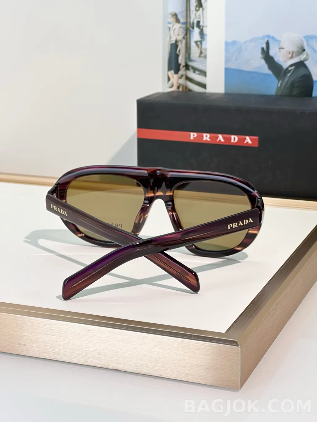 프라다 Prada SPR-C05 Sunglasses 상세 이미지