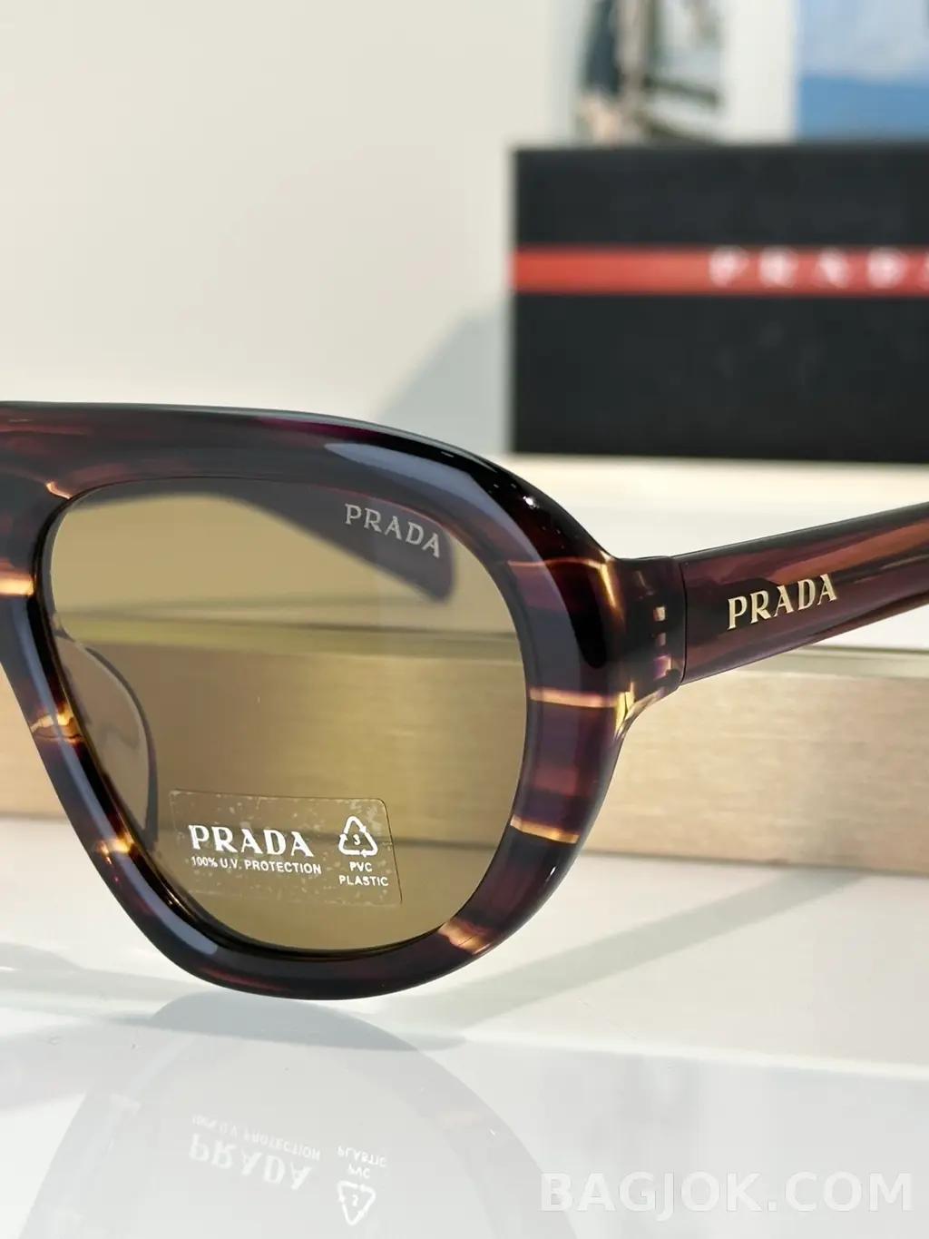 프라다 Prada SPR-C05 Sunglasses 상세 이미지