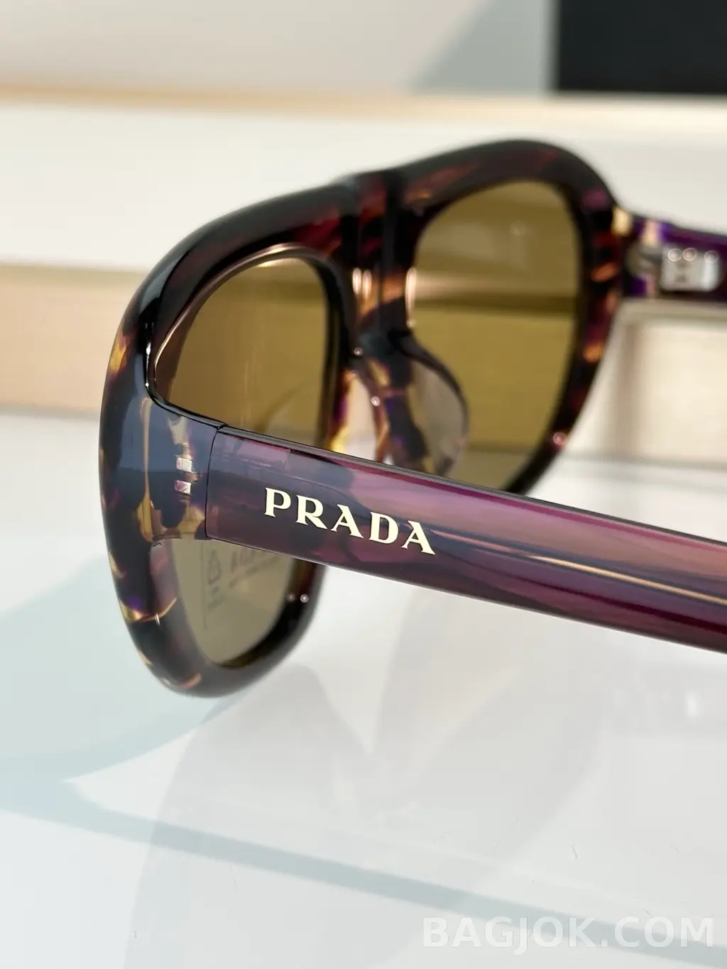 프라다 Prada SPR-C05 Sunglasses 상세 이미지