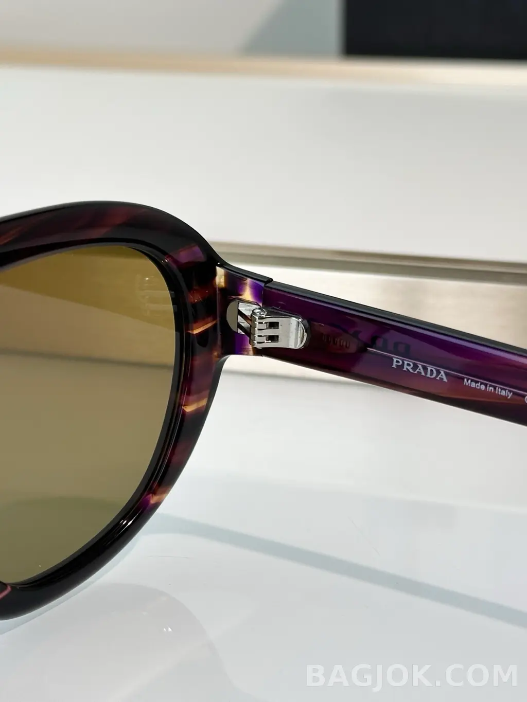 프라다 Prada SPR-C05 Sunglasses 상세 이미지