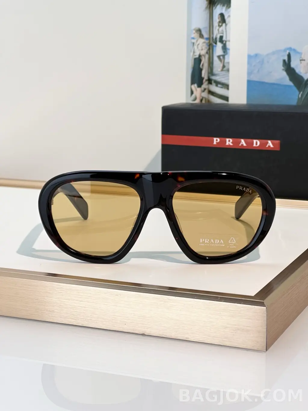 프라다 Prada SPR-C05 Sunglasses 상세 이미지