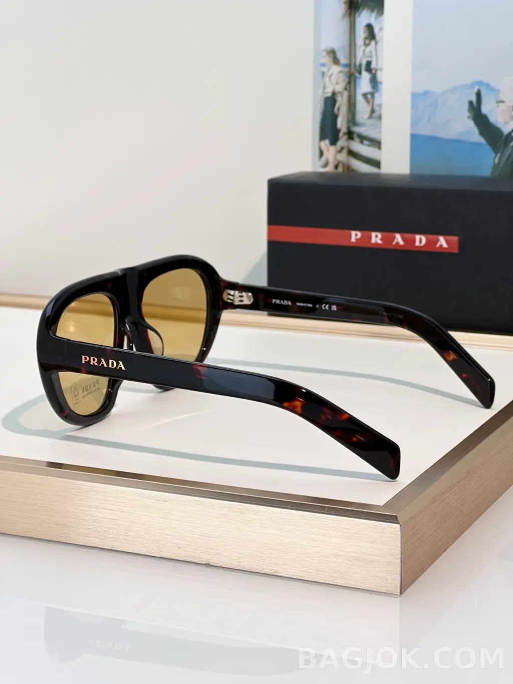 프라다 Prada SPR-C05 Sunglasses 상세 이미지