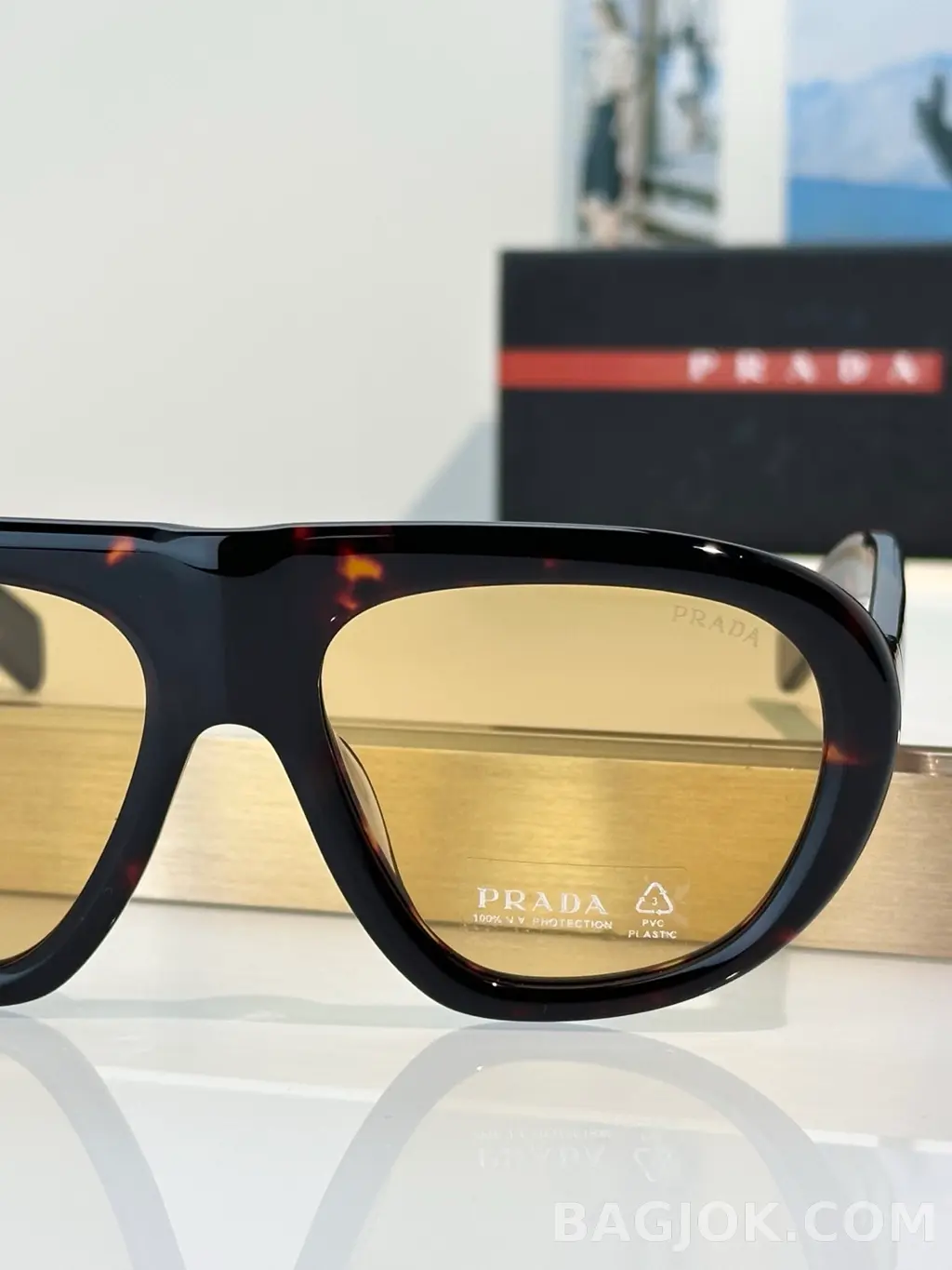 프라다 Prada SPR-C05 Sunglasses 상세 이미지