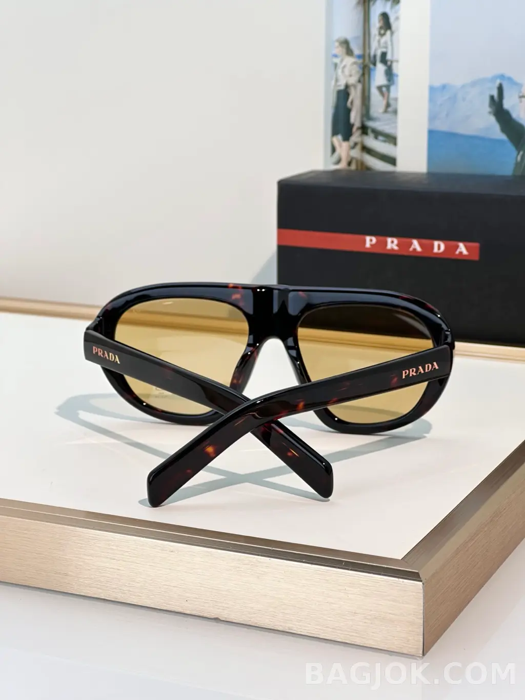 프라다 Prada SPR-C05 Sunglasses 상세 이미지