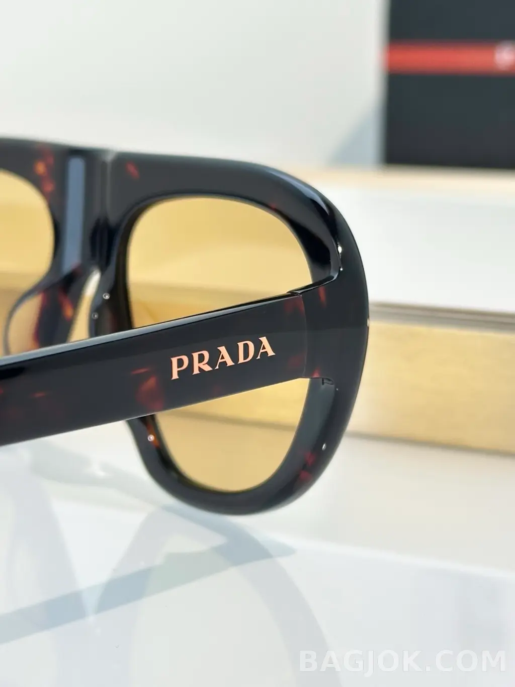 프라다 Prada SPR-C05 Sunglasses 상세 이미지