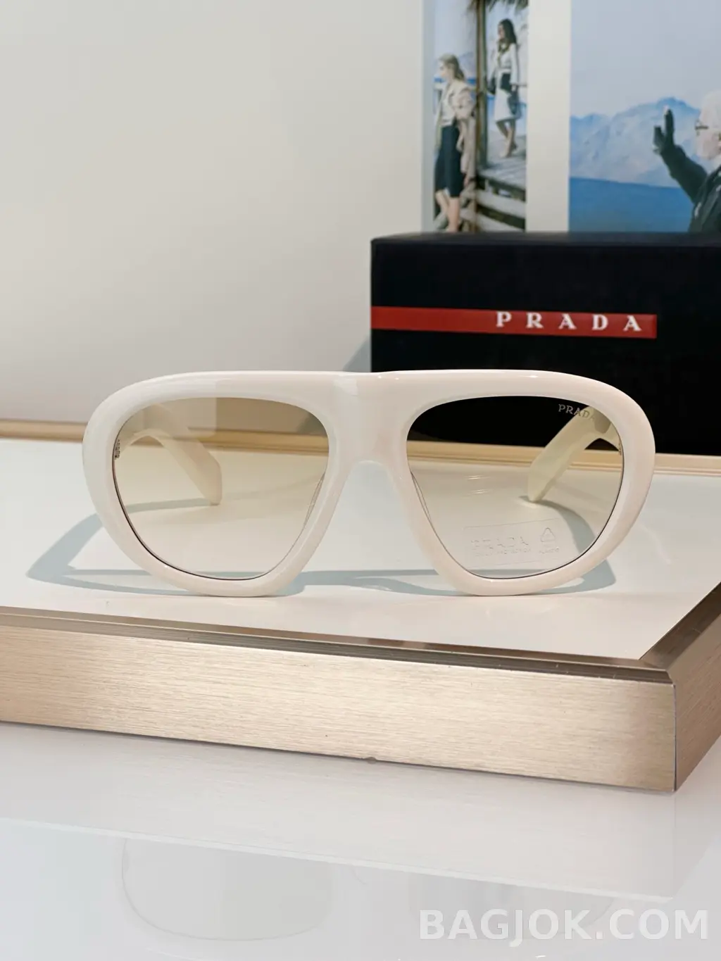 프라다 Prada SPR-C05 Sunglasses 상세 이미지