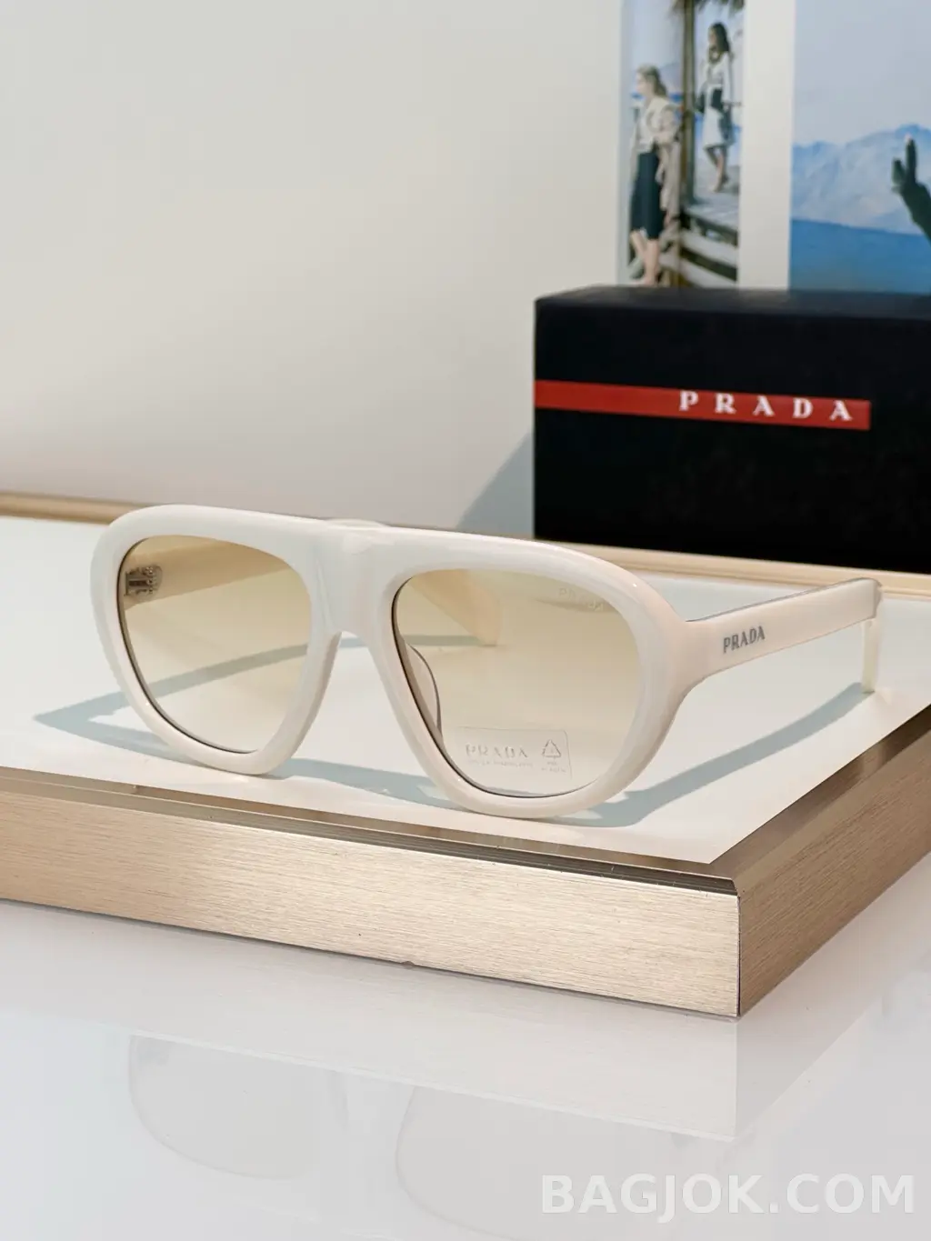 프라다 Prada SPR-C05 Sunglasses 상세 이미지
