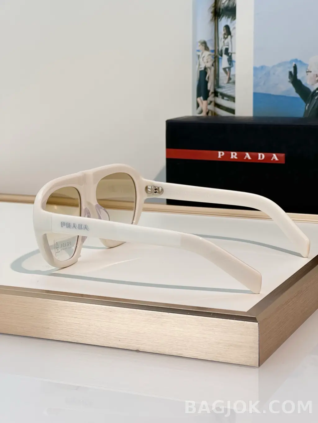 프라다 Prada SPR-C05 Sunglasses 상세 이미지