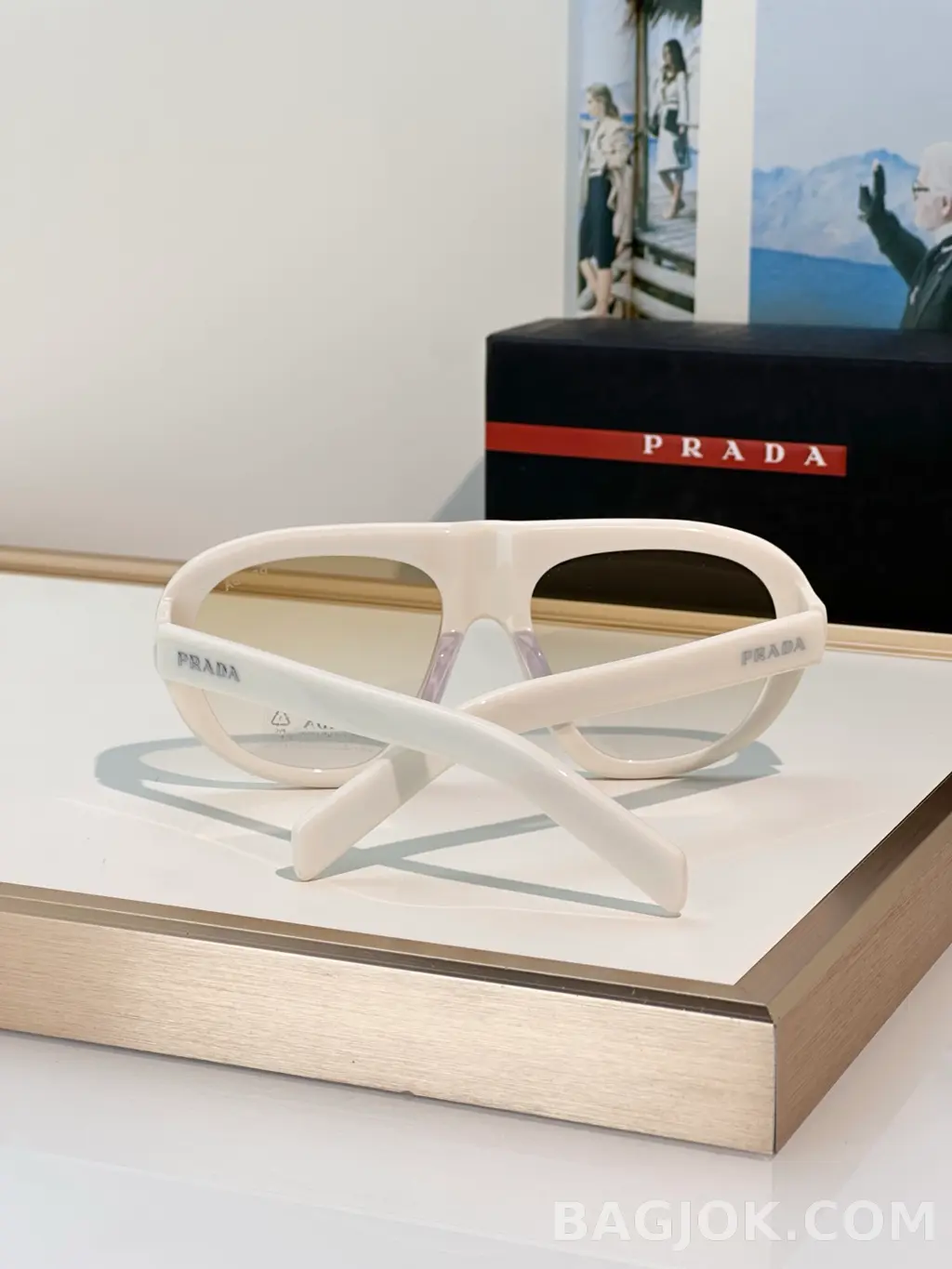 프라다 Prada SPR-C05 Sunglasses 상세 이미지