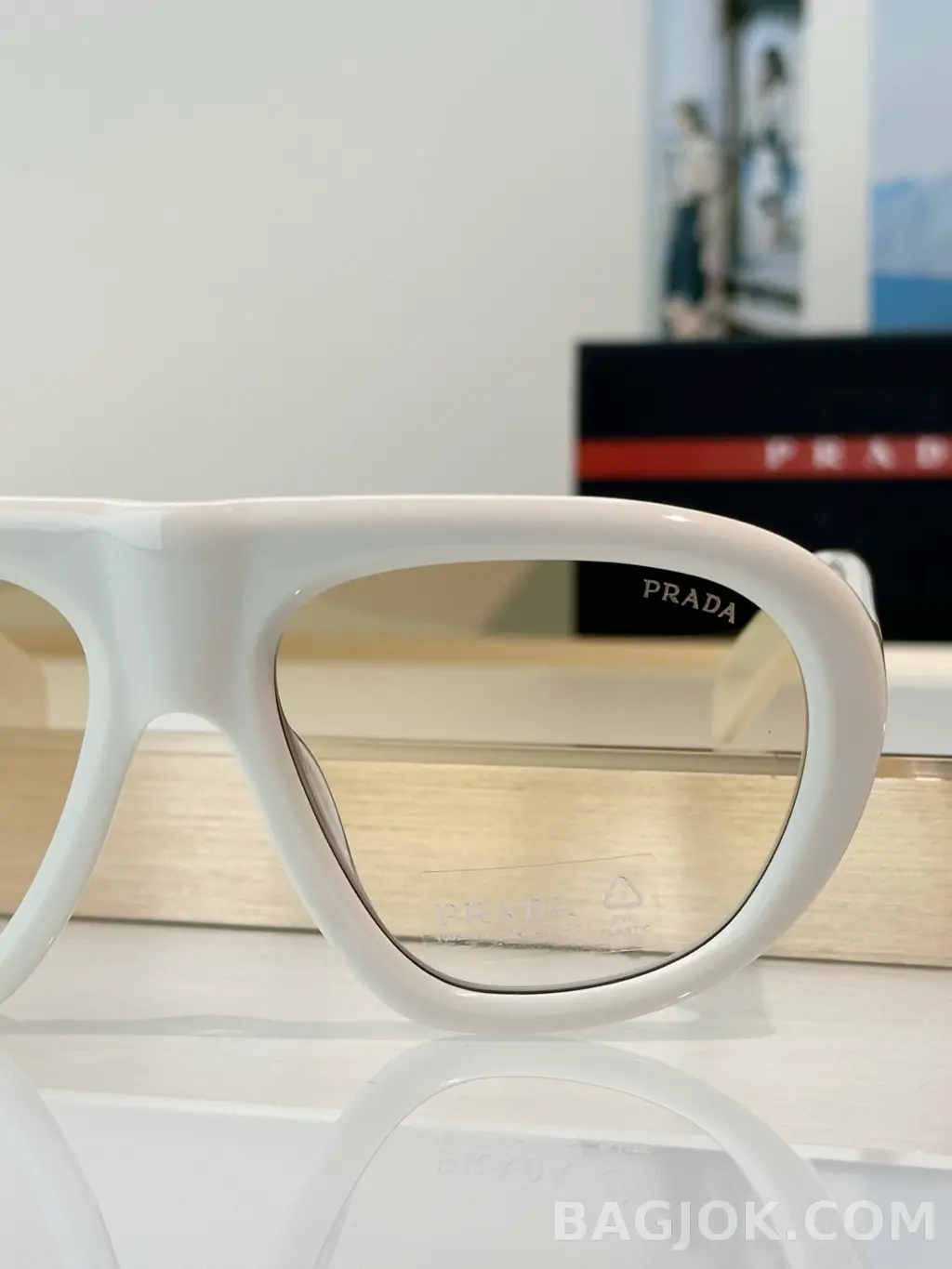 프라다 Prada SPR-C05 Sunglasses 상세 이미지