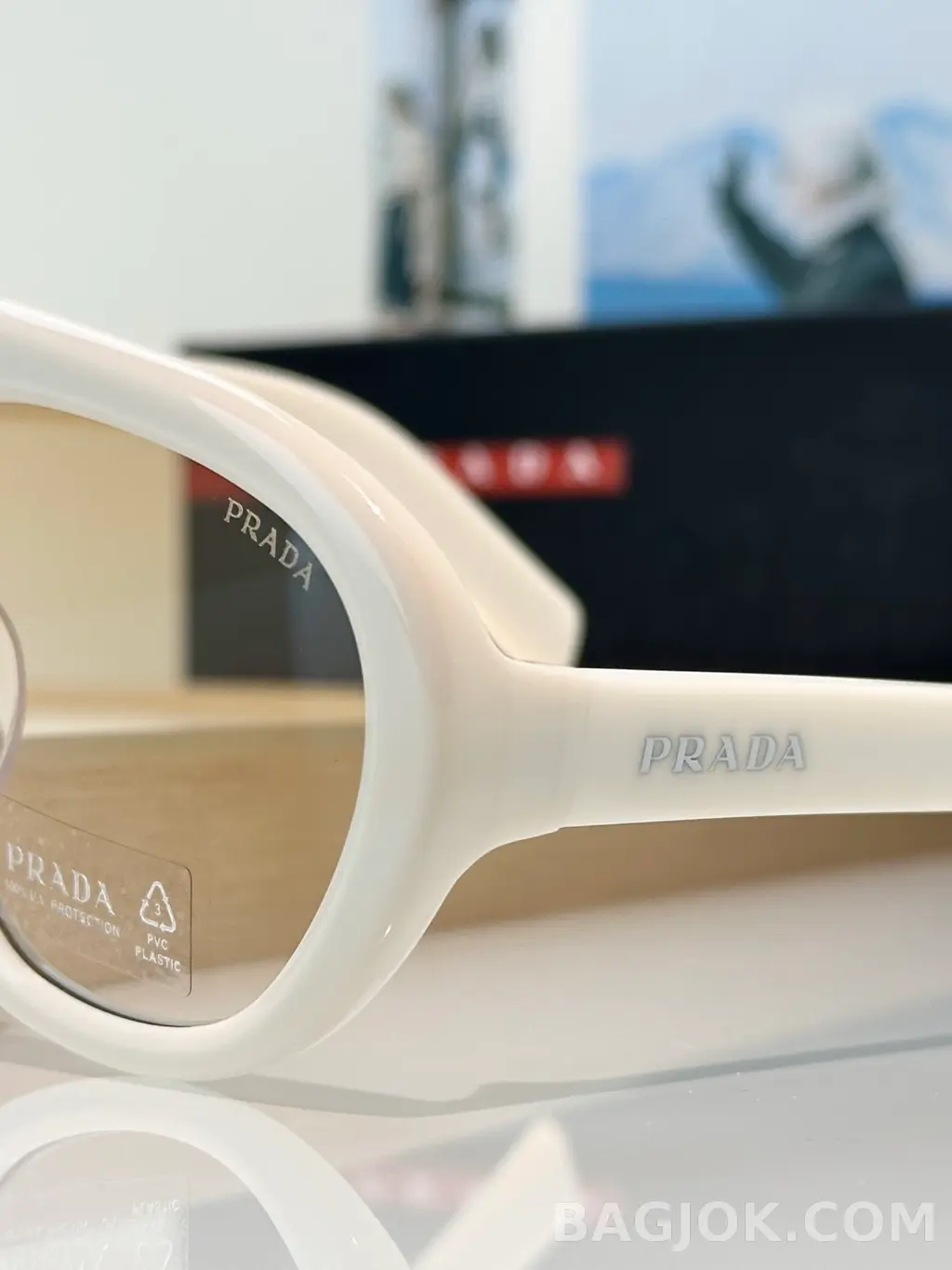 프라다 Prada SPR-C05 Sunglasses 상세 이미지