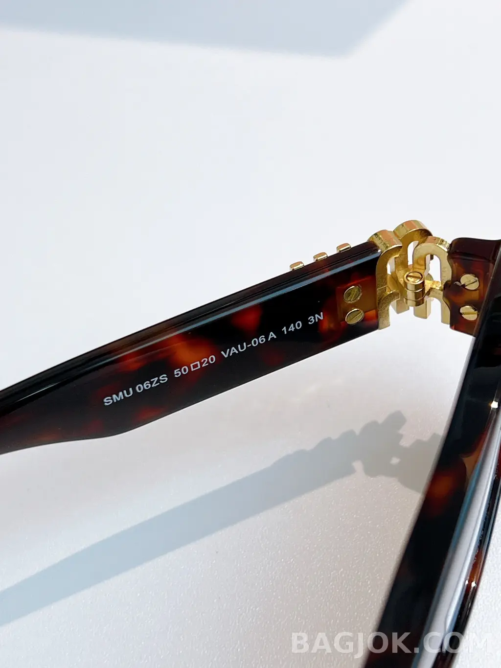 미우미우 MiuMiu SMU06ZS (Glimpse) Sunglasses 상세 이미지
