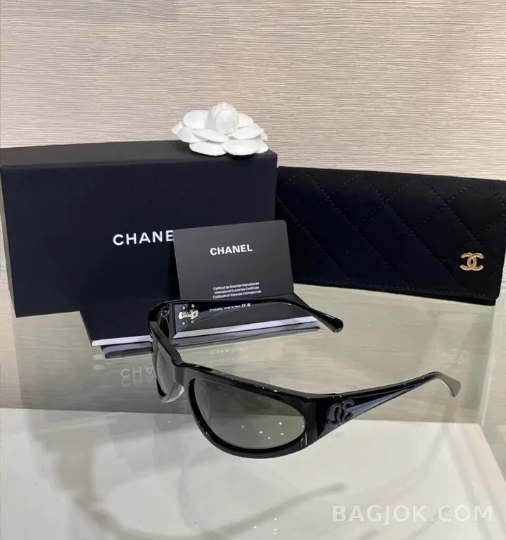 샤넬 Chanel A71763 (크루즈 제니 / Jennie 26C) Sunglasses 상세 이미지