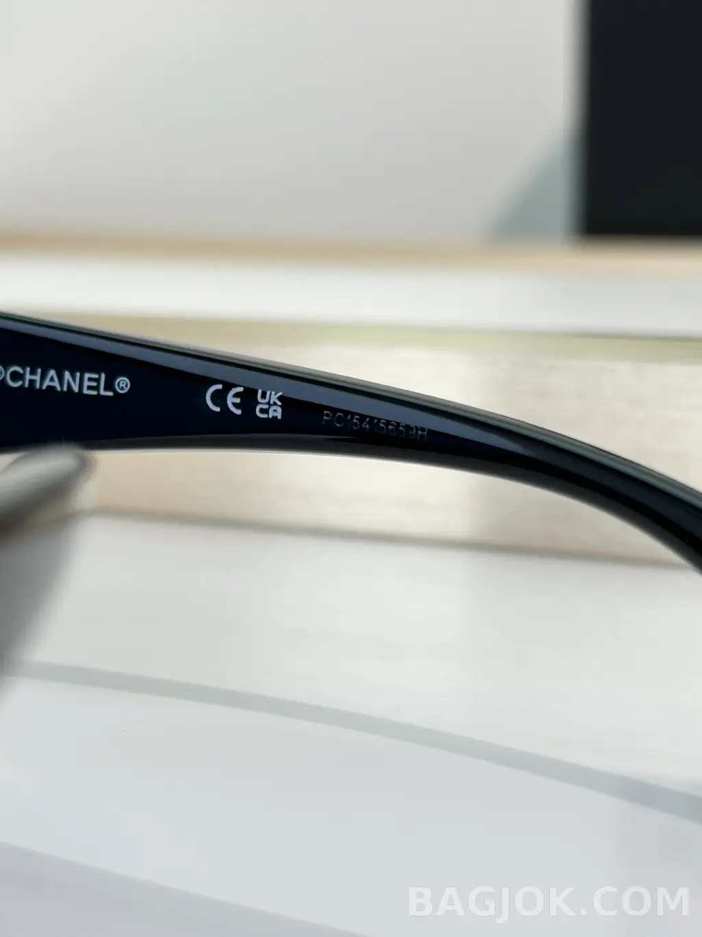 샤넬 Chanel A71763 (크루즈 제니 / Jennie 26C) Sunglasses 상세 이미지
