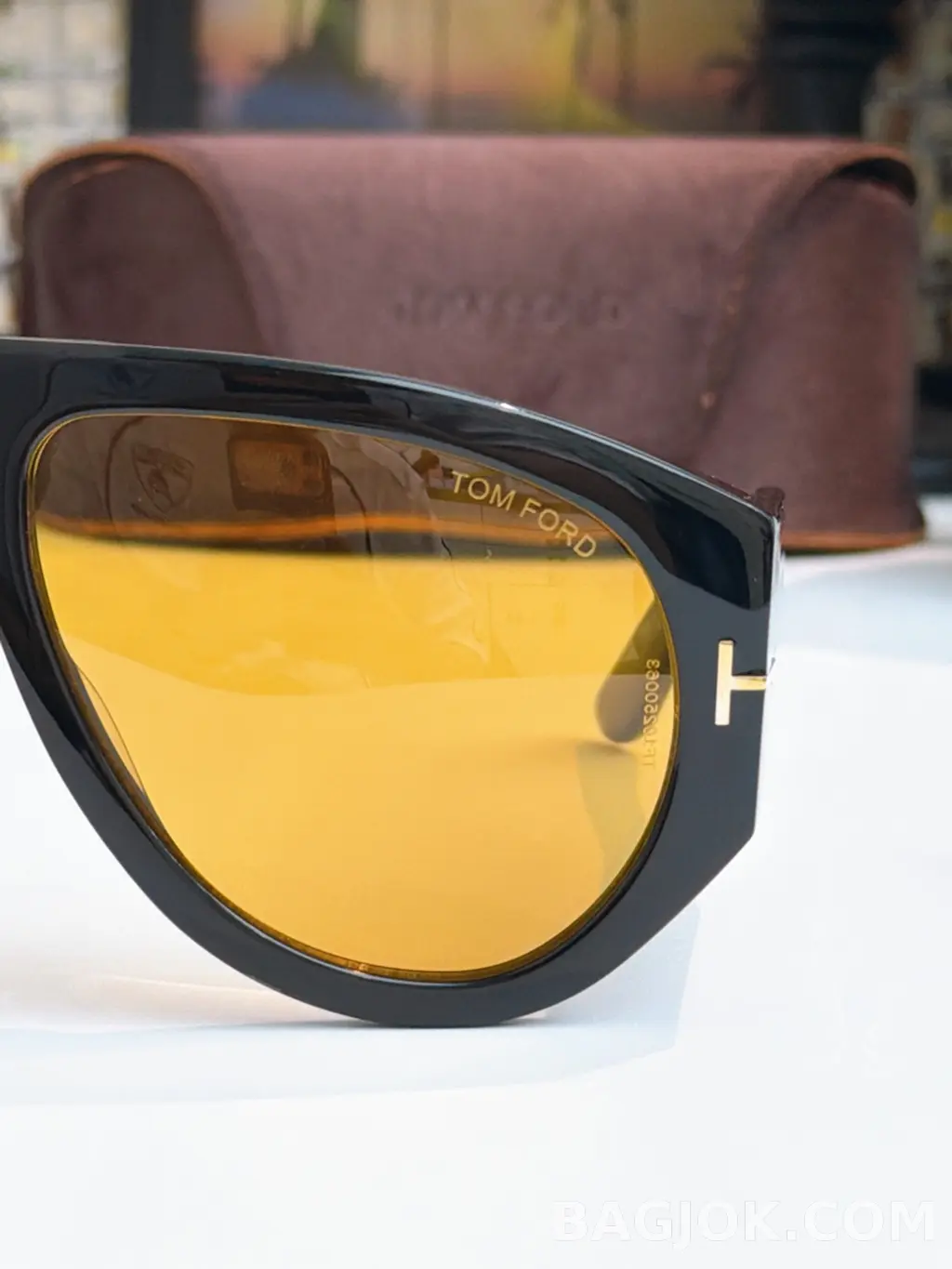 톰포드 Tom Ford Bronson TF1044 Sunglasses 상세 이미지
