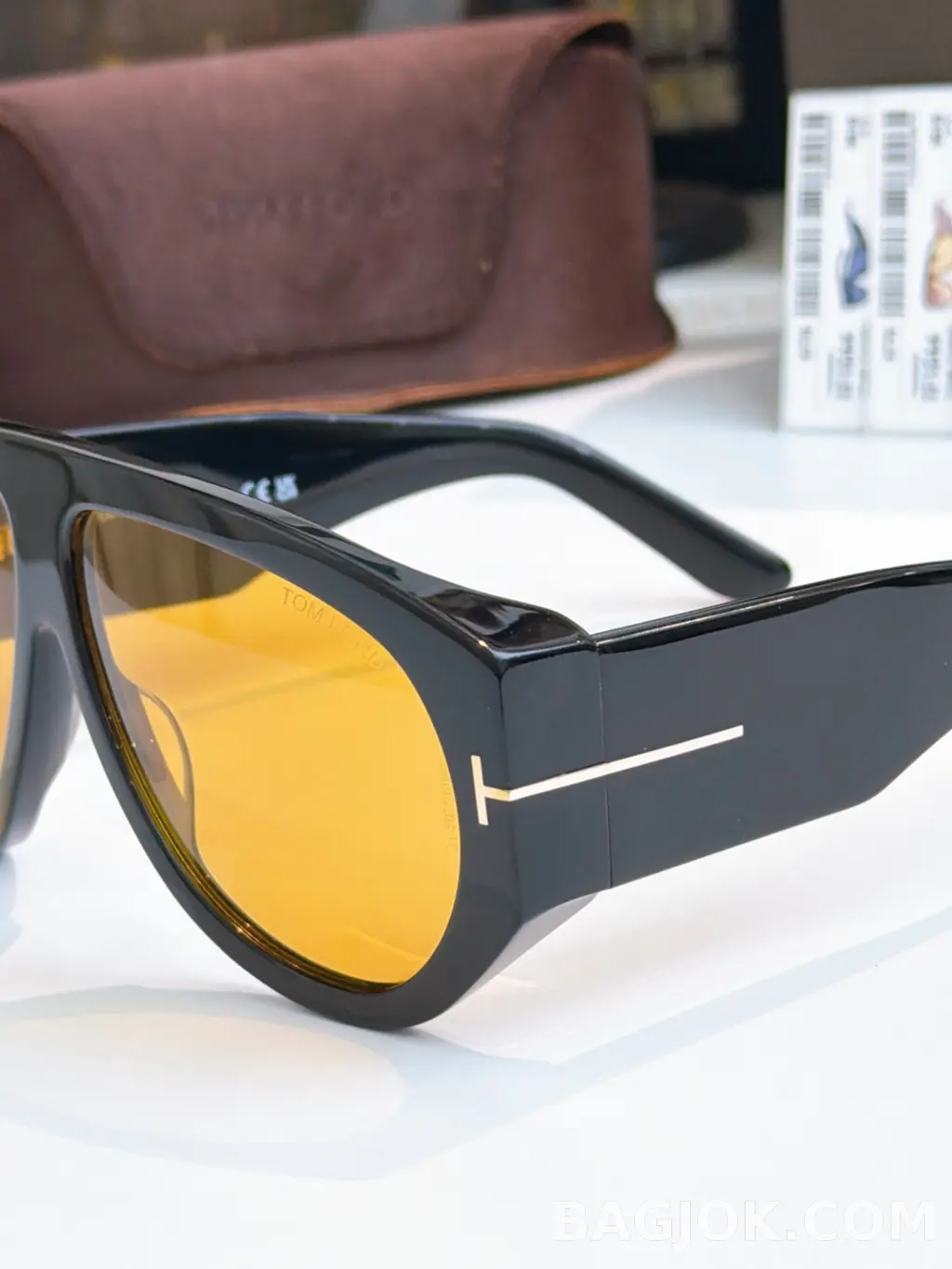 톰포드 Tom Ford Bronson TF1044 Sunglasses 상세 이미지
