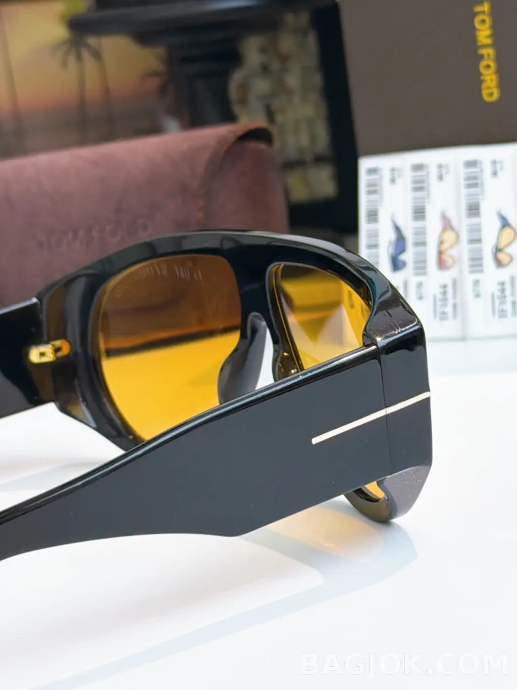 톰포드 Tom Ford Bronson TF1044 Sunglasses 상세 이미지