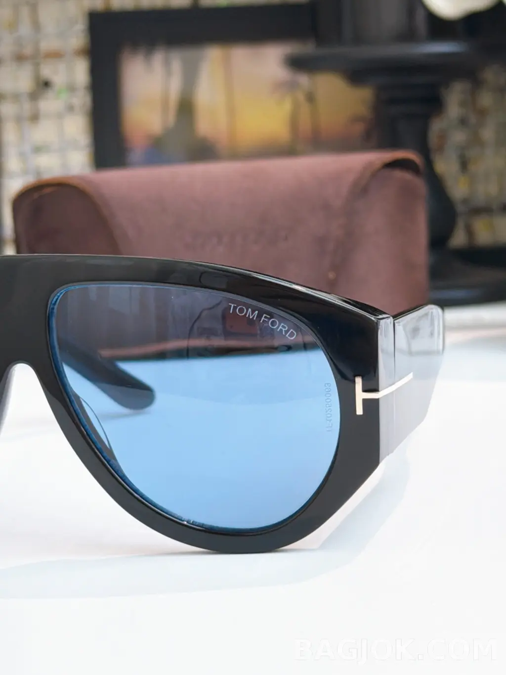 톰포드 Tom Ford Bronson TF1044 Sunglasses 상세 이미지