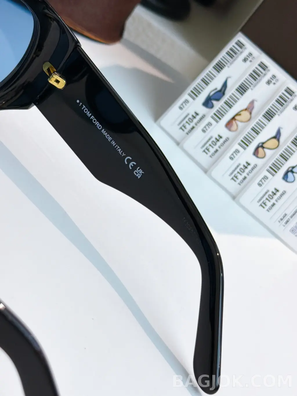톰포드 Tom Ford Bronson TF1044 Sunglasses 상세 이미지