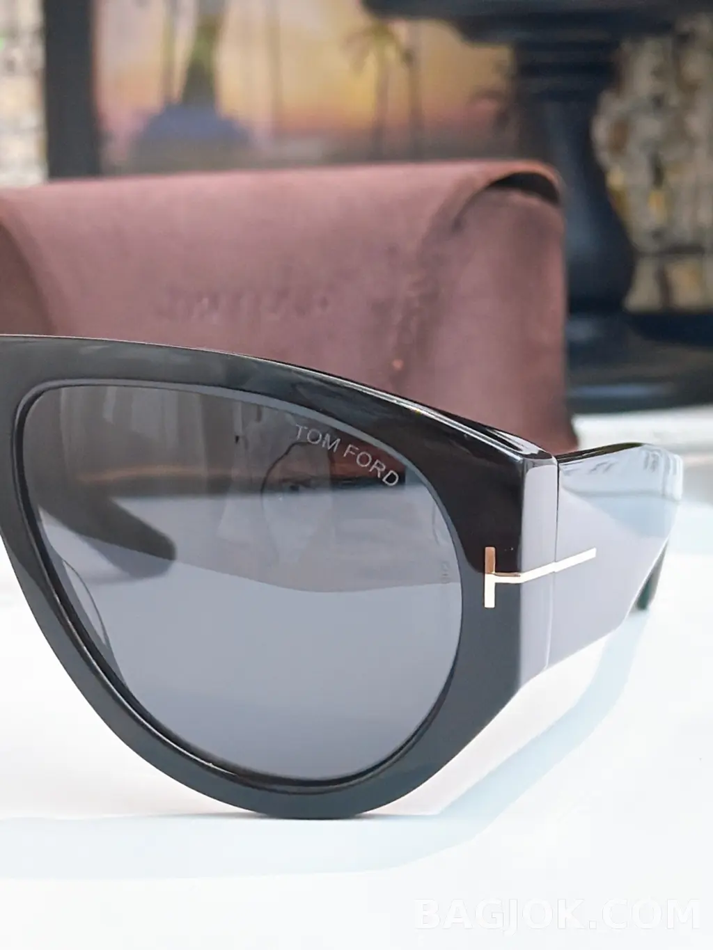톰포드 Tom Ford Bronson TF1044 Sunglasses 상세 이미지