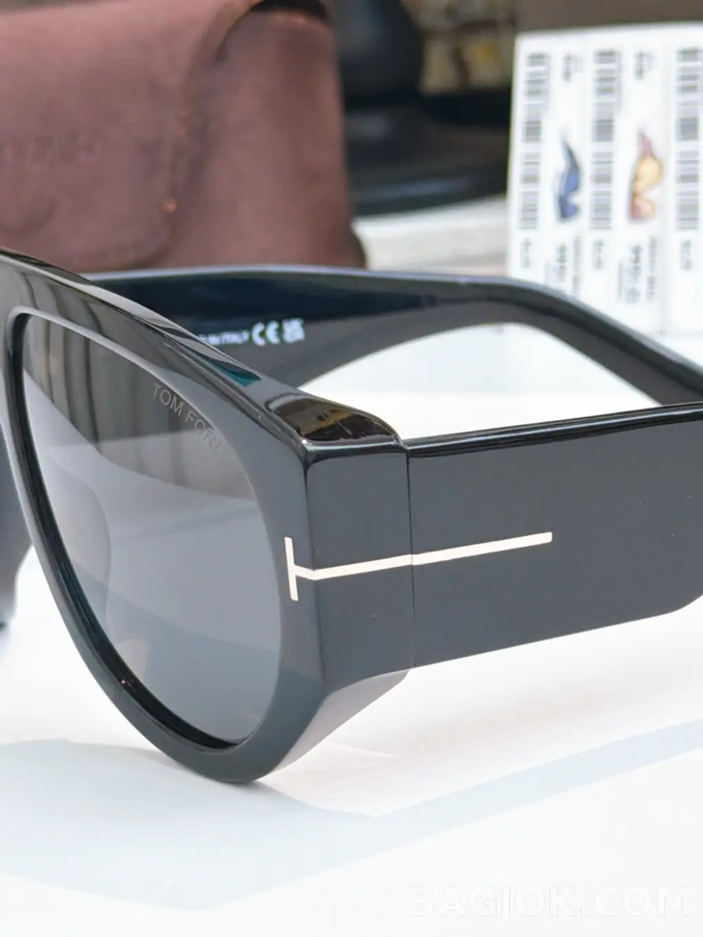 톰포드 Tom Ford Bronson TF1044 Sunglasses 상세 이미지