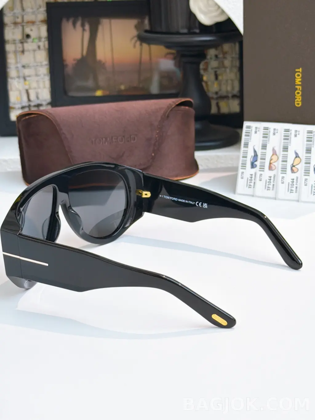 톰포드 Tom Ford Bronson TF1044 Sunglasses 상세 이미지