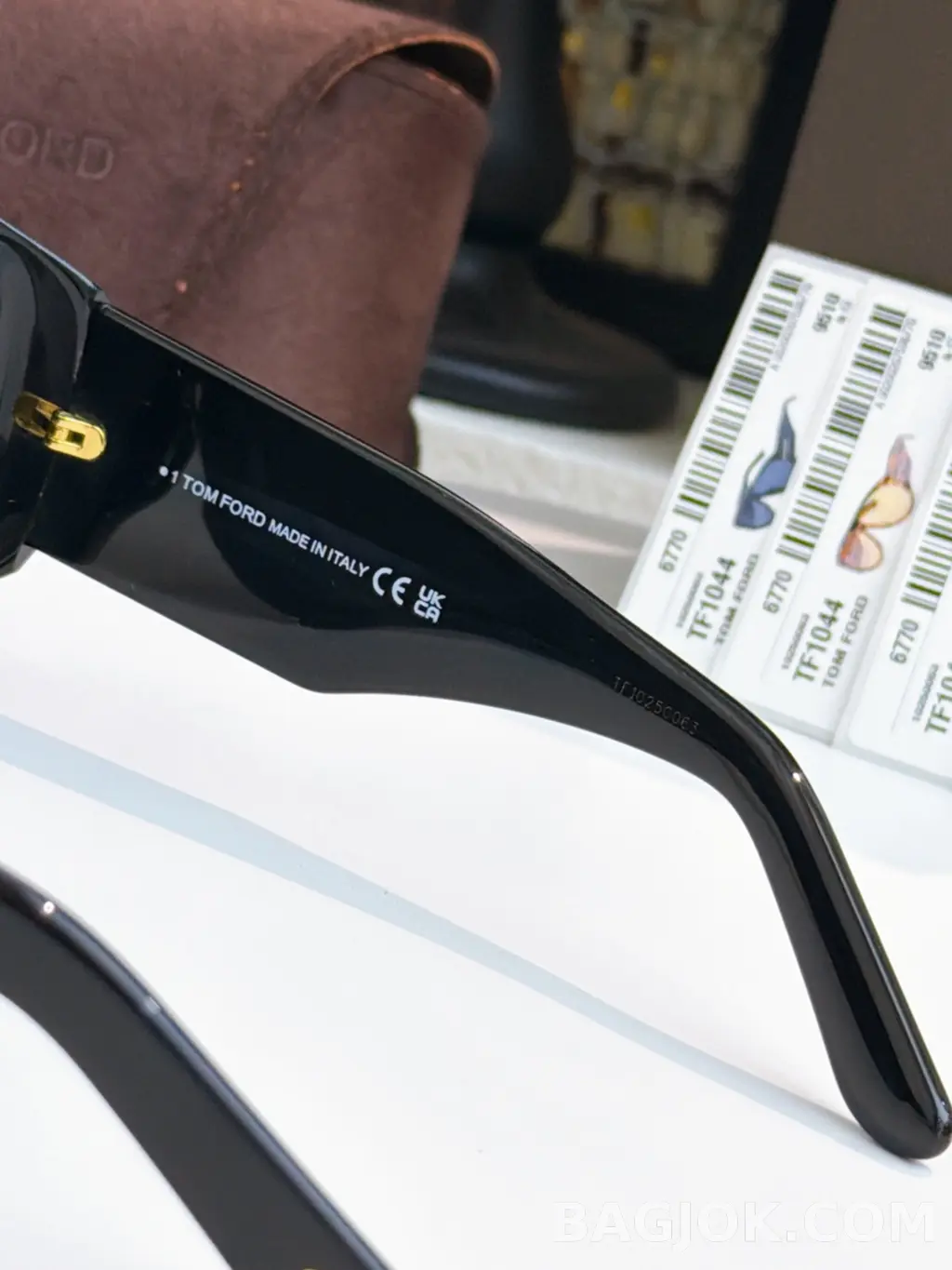 톰포드 Tom Ford Bronson TF1044 Sunglasses 상세 이미지