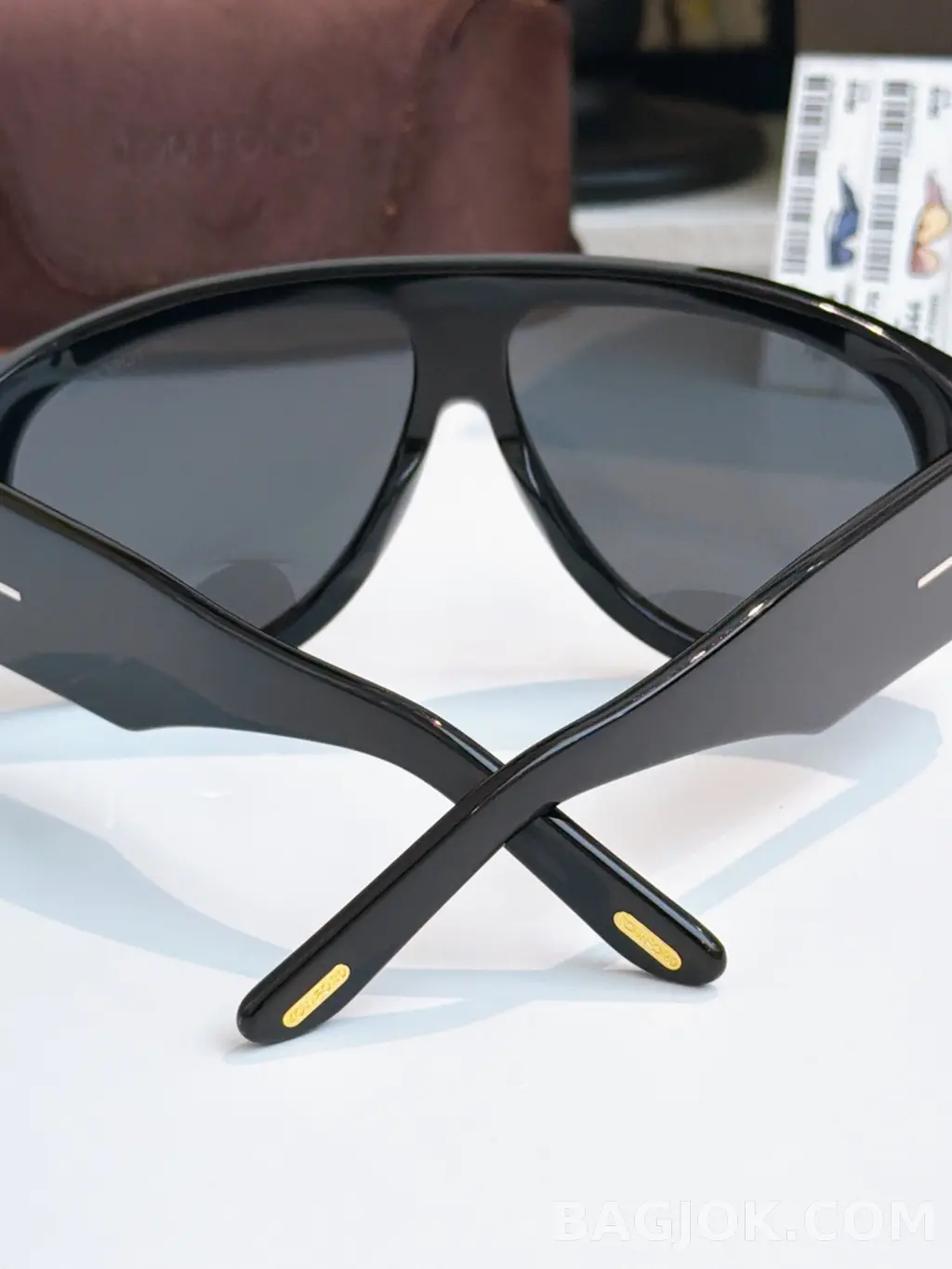 톰포드 Tom Ford Bronson TF1044 Sunglasses 상세 이미지