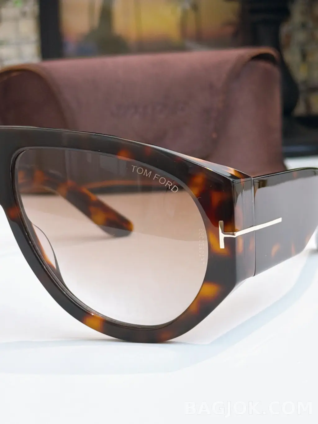 톰포드 Tom Ford Bronson TF1044 Sunglasses 상세 이미지
