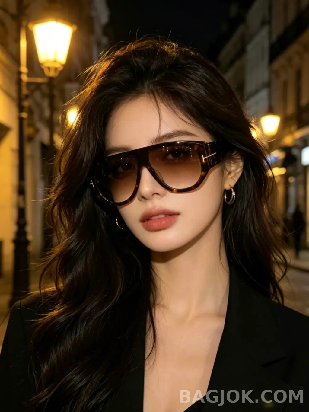 톰포드 Tom Ford Bronson TF1044 Sunglasses 상세 이미지