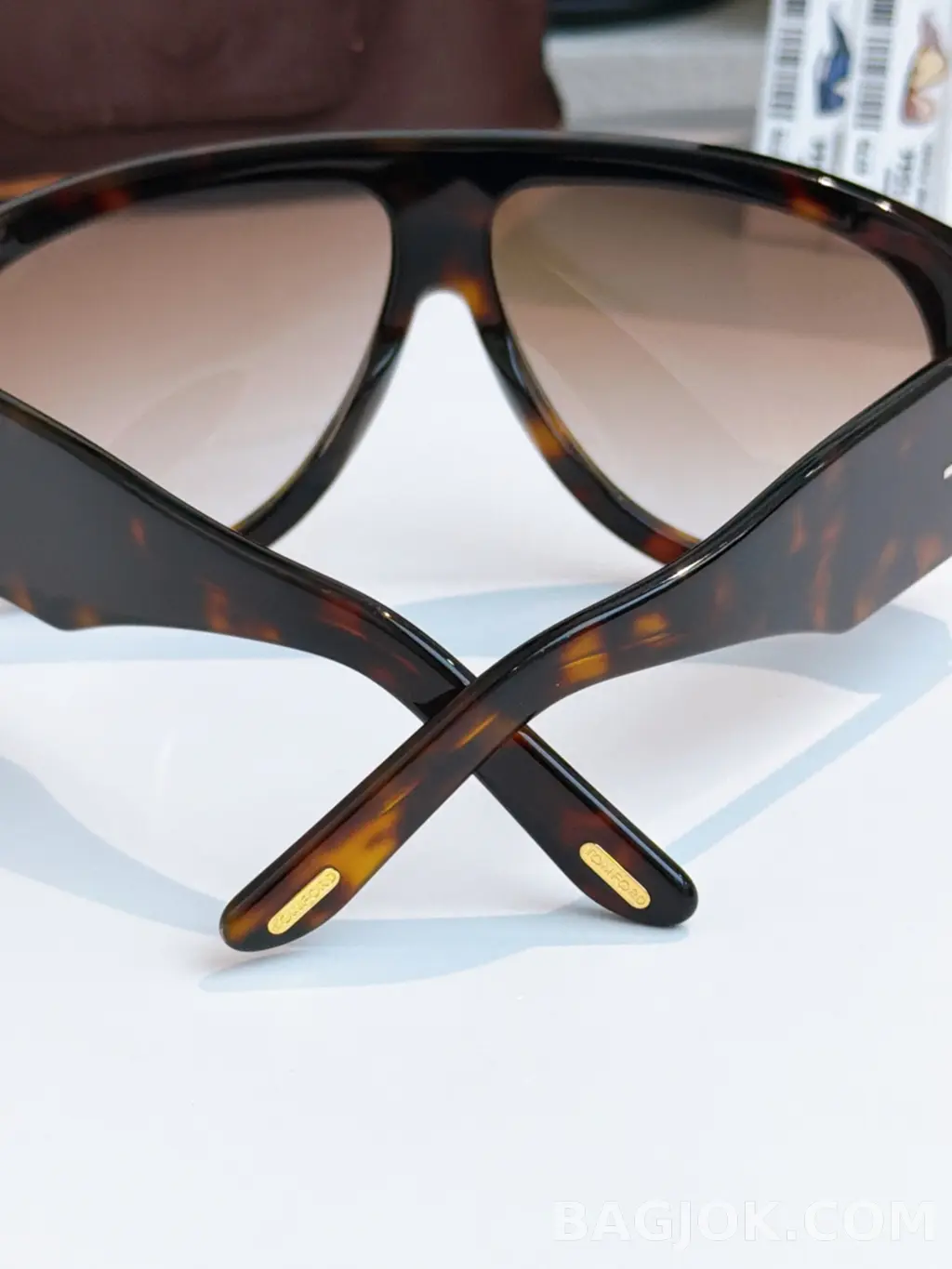 톰포드 Tom Ford Bronson TF1044 Sunglasses 상세 이미지
