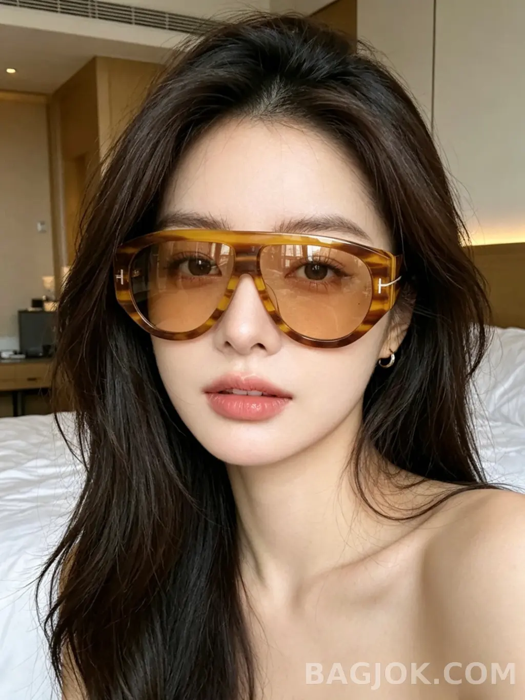톰포드 Tom Ford Bronson TF1044 Sunglasses 상세 이미지