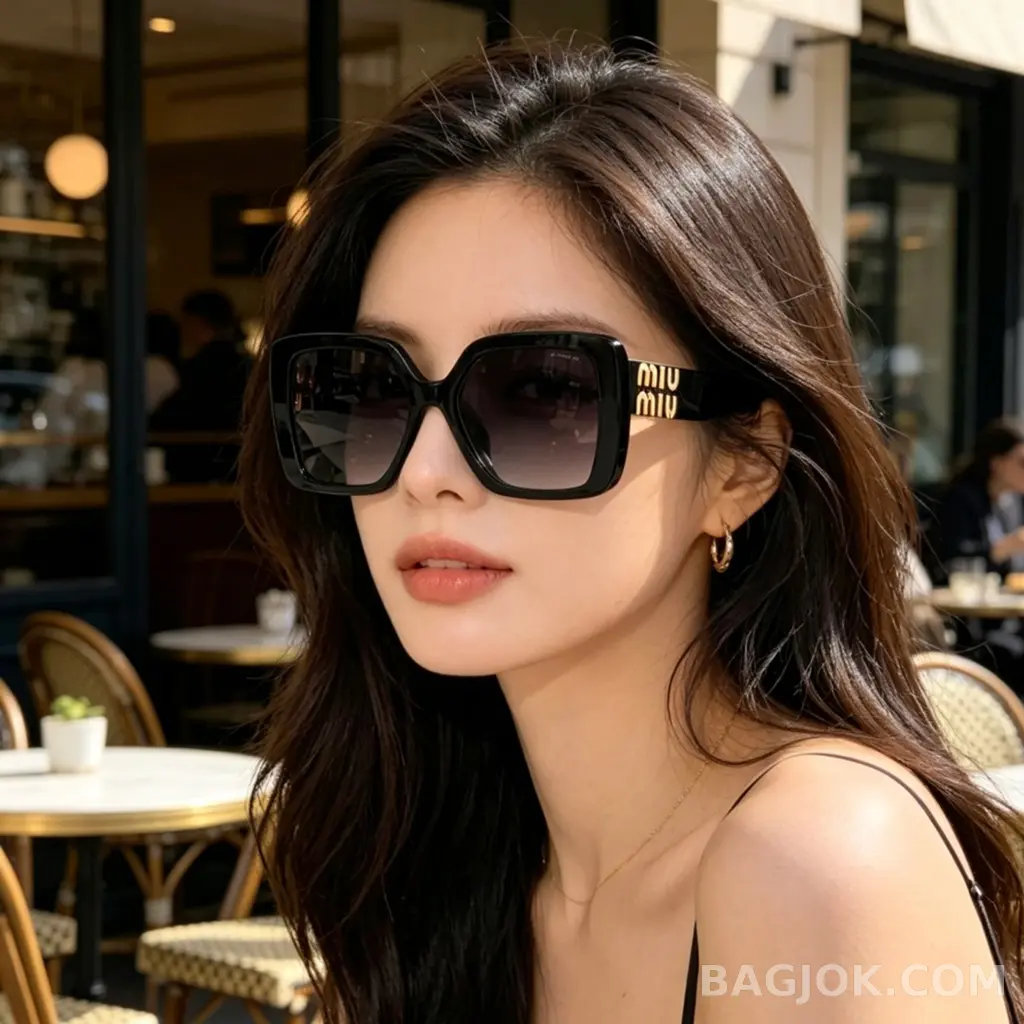 미우미우 Miu Miu SMU-10Y Sunglasses 상세 이미지