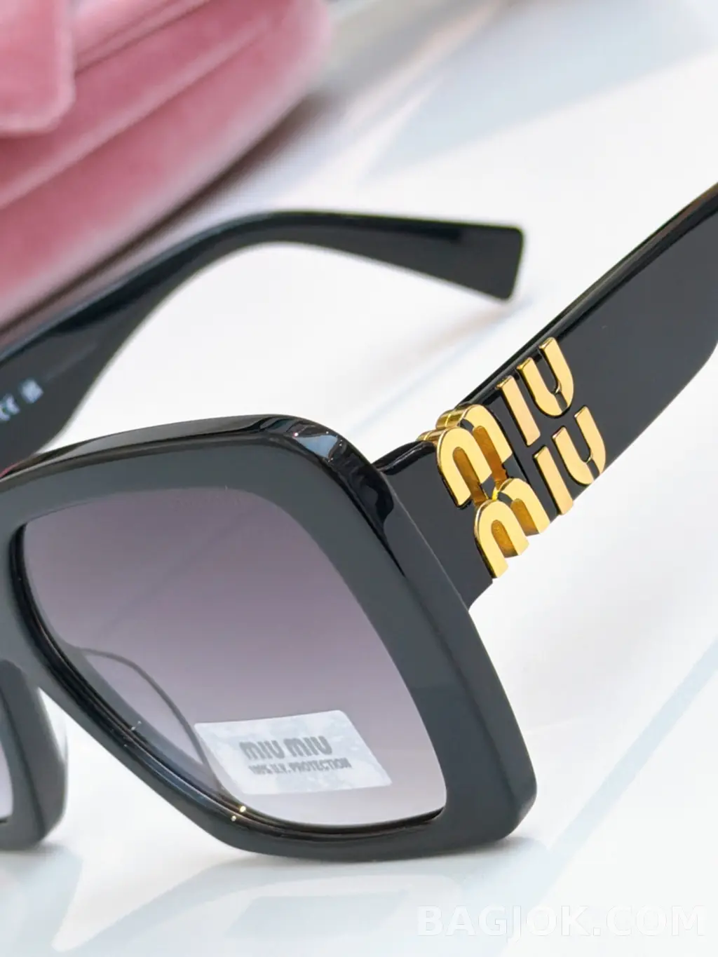 미우미우 Miu Miu SMU-10Y Sunglasses 상세 이미지