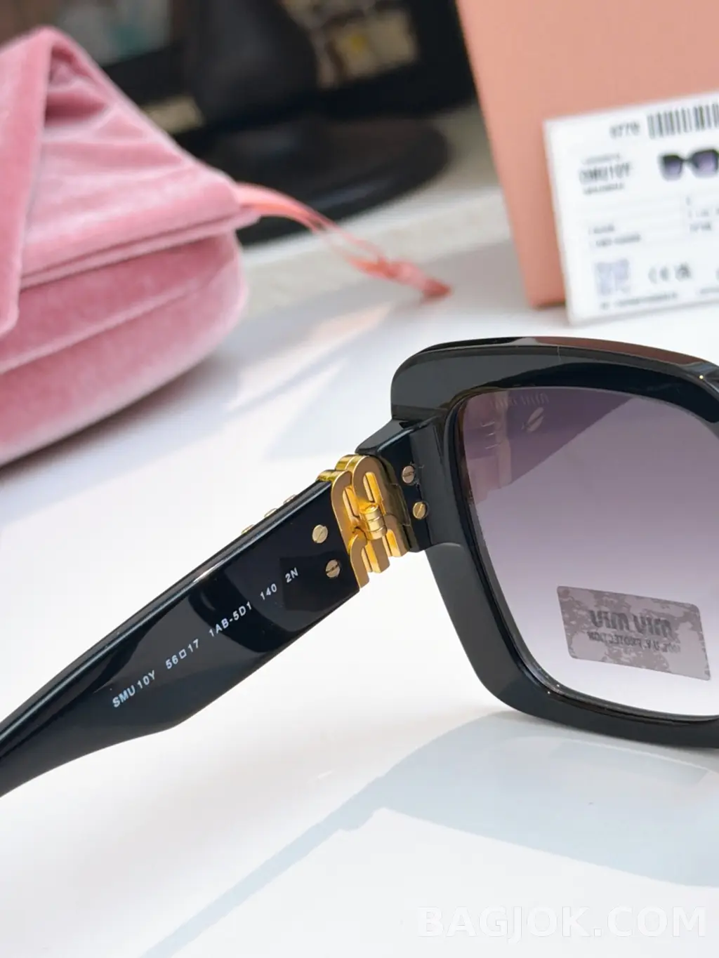 미우미우 Miu Miu SMU-10Y Sunglasses 상세 이미지