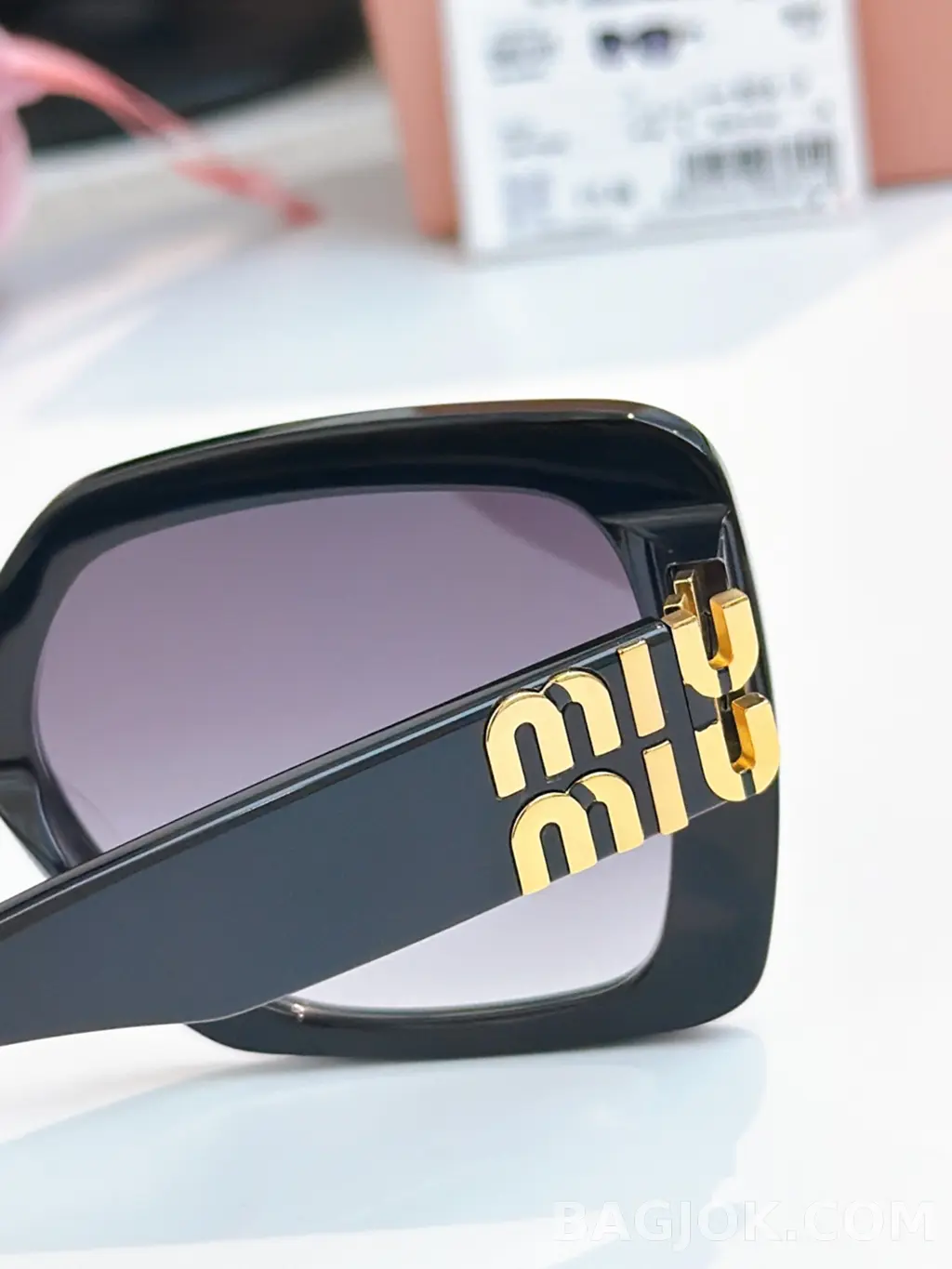 미우미우 Miu Miu SMU-10Y Sunglasses 상세 이미지
