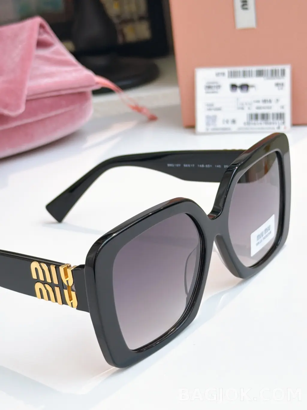 미우미우 Miu Miu SMU-10Y Sunglasses 상세 이미지