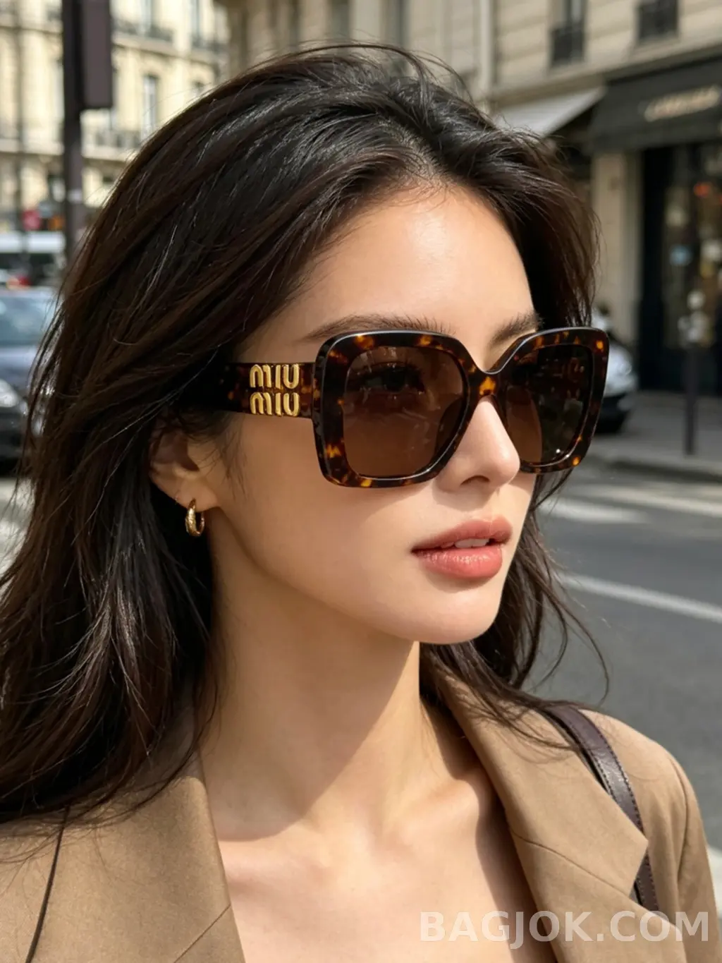 미우미우 Miu Miu SMU-10Y Sunglasses 상세 이미지