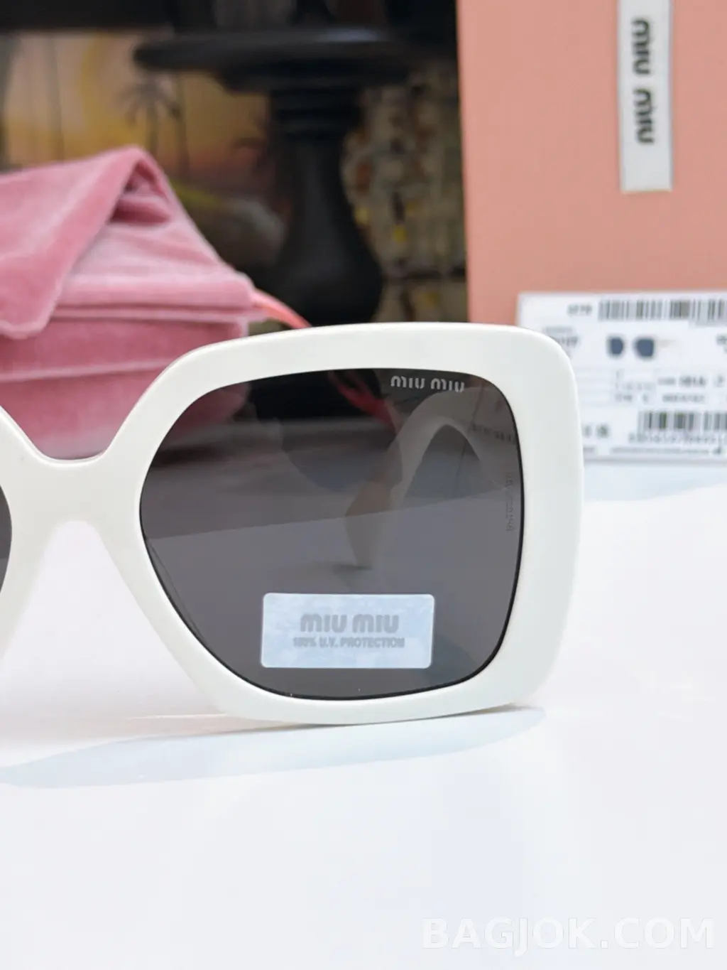 미우미우 Miu Miu SMU-10Y Sunglasses 상세 이미지