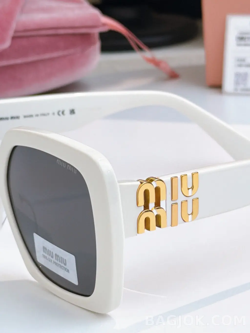 미우미우 Miu Miu SMU-10Y Sunglasses 상세 이미지