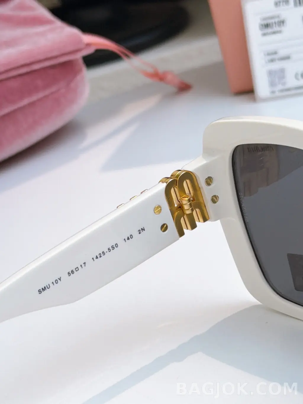 미우미우 Miu Miu SMU-10Y Sunglasses 상세 이미지