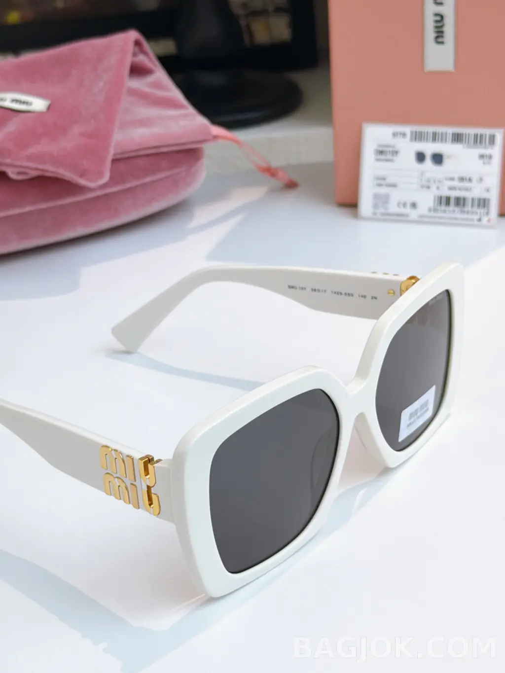 미우미우 Miu Miu SMU-10Y Sunglasses 상세 이미지