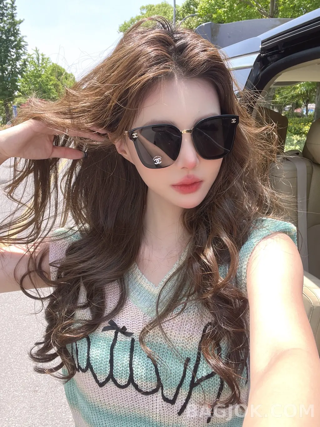 샤넬 Chanel CH6090 Sunglasses 상세 이미지