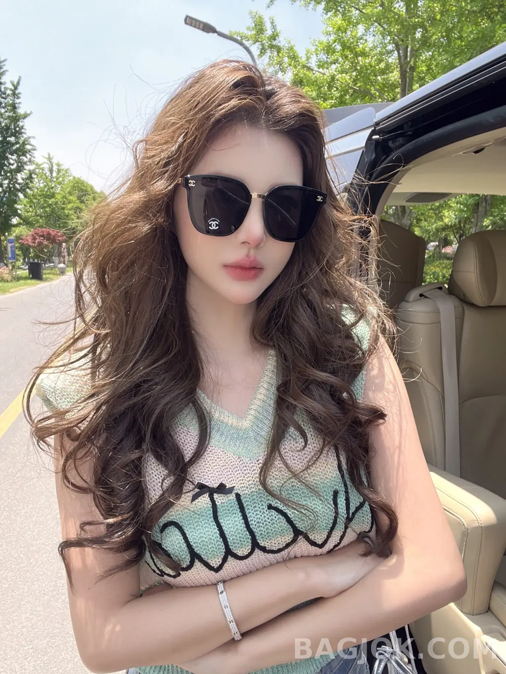 샤넬 Chanel CH6090 Sunglasses 상세 이미지