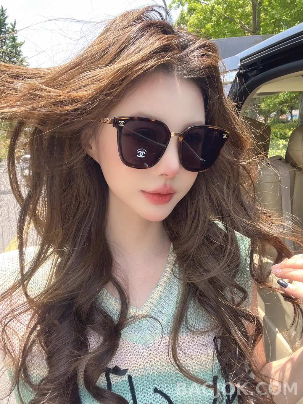 샤넬 Chanel CH6090 Sunglasses 상세 이미지
